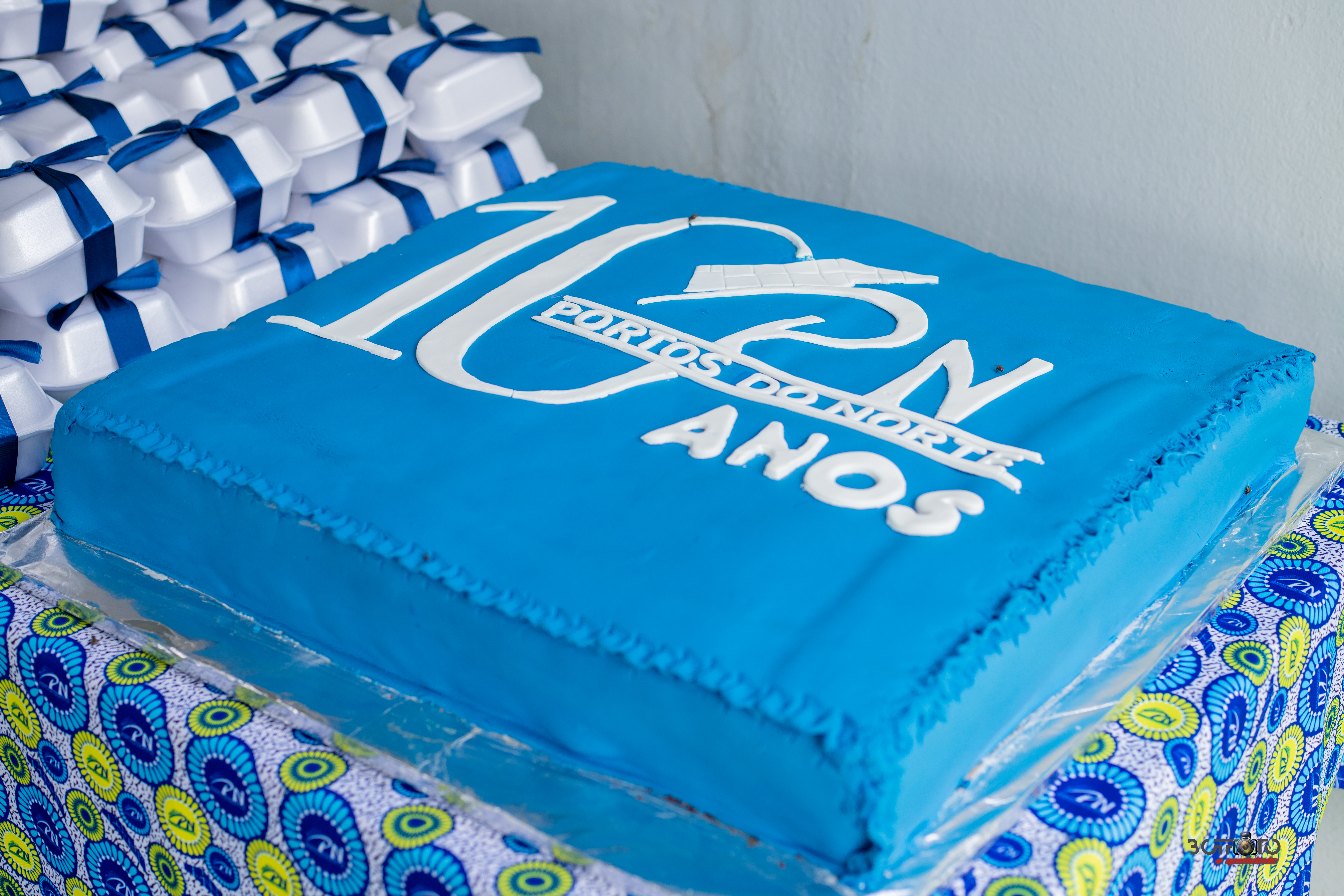 Arquivo comemorativo dos 10 anos
