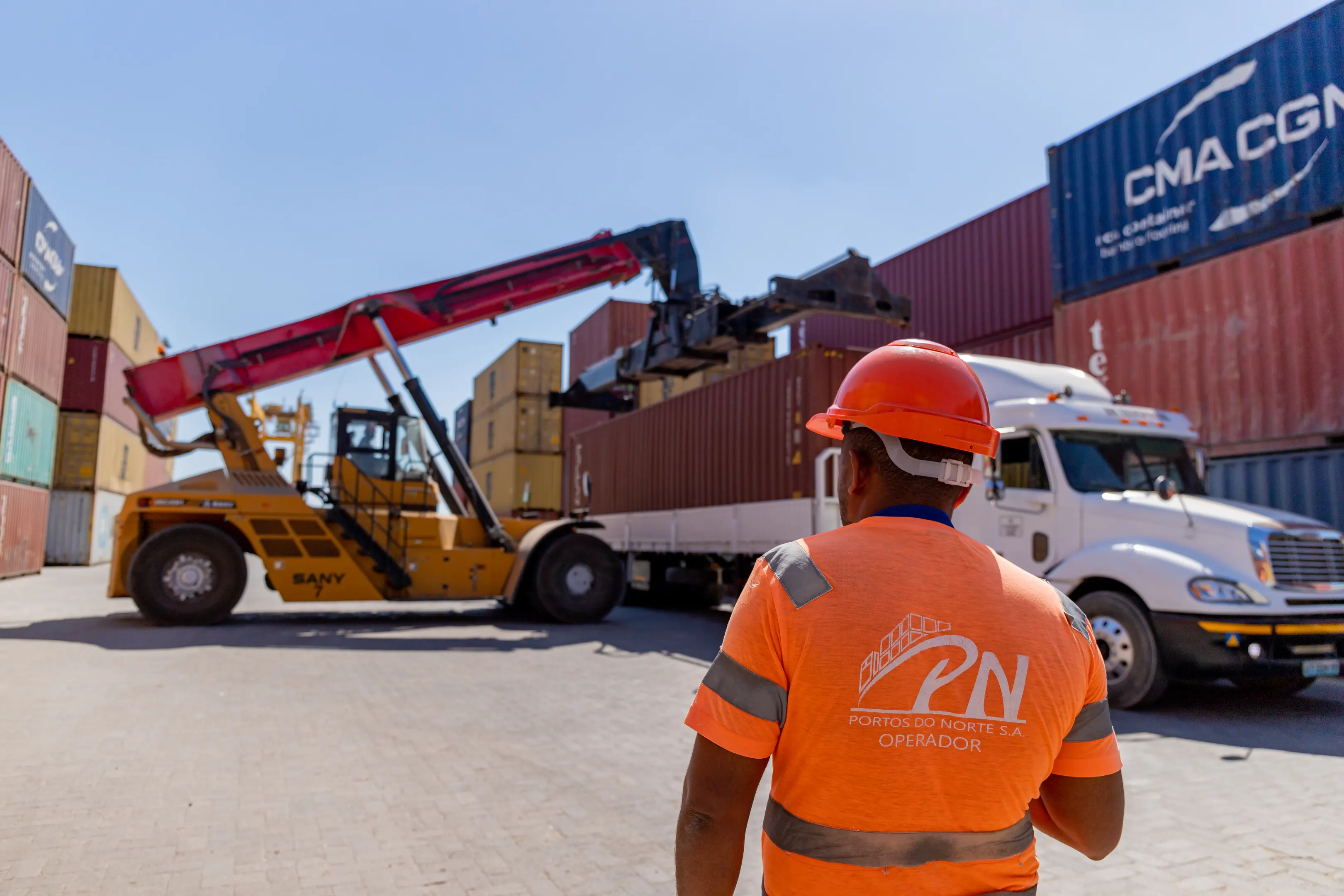 Movimentação de Cargas