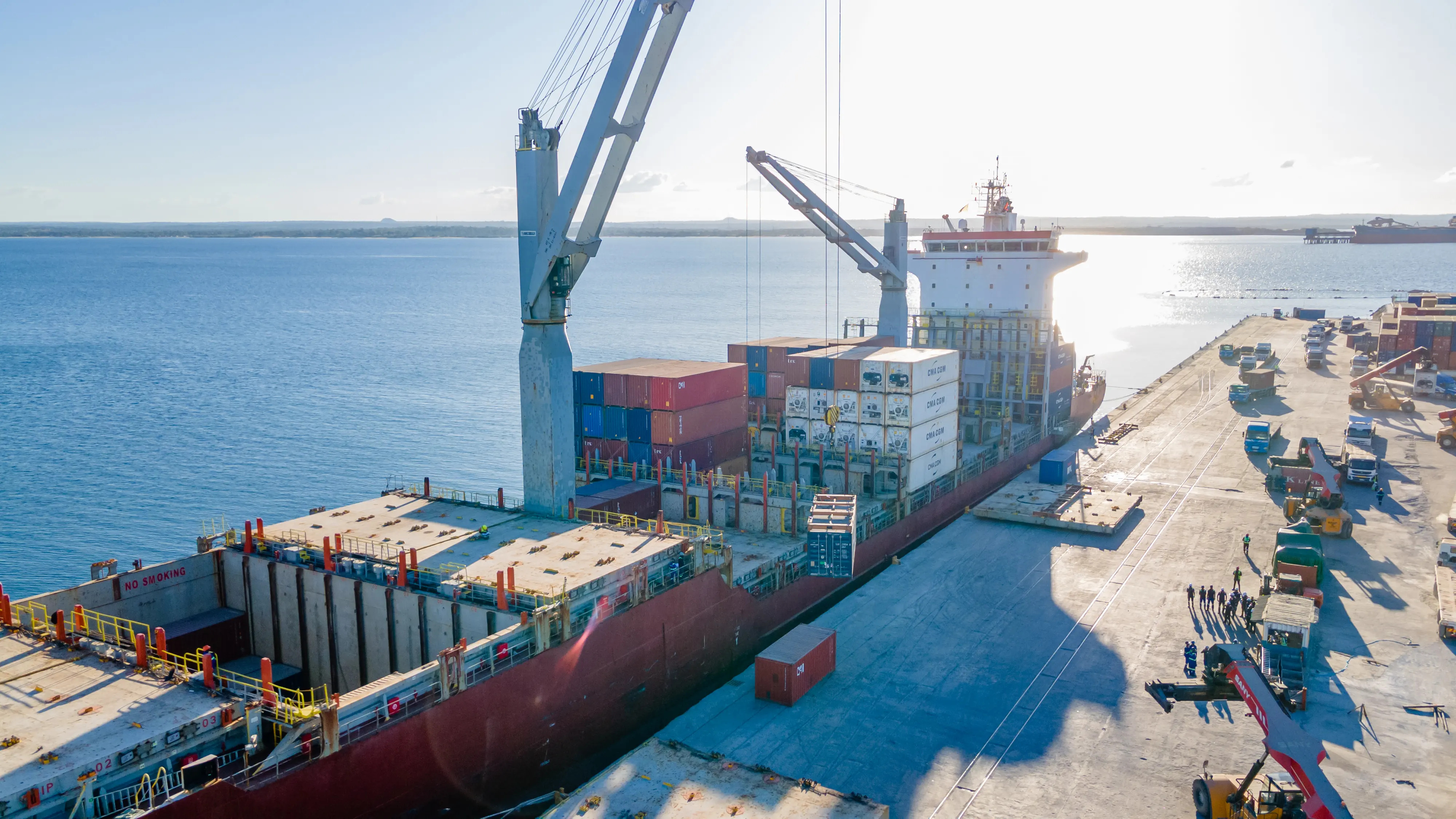 Serviços Portos do Norte